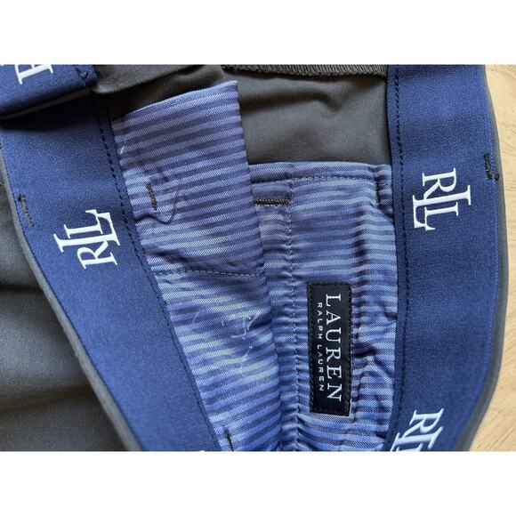 Tommy Hilfiger & POLO Men 34 X 30 Th Flex Stretch Pants Plaid/Black Golf Lot 2 - Picture 12 of 16